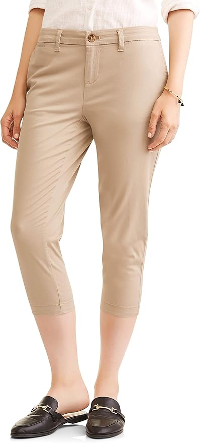 faded glory men's chino pant