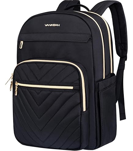 KROSER 15.6 Inch Laptop Computer Backpack,College Travel Business Work Bag