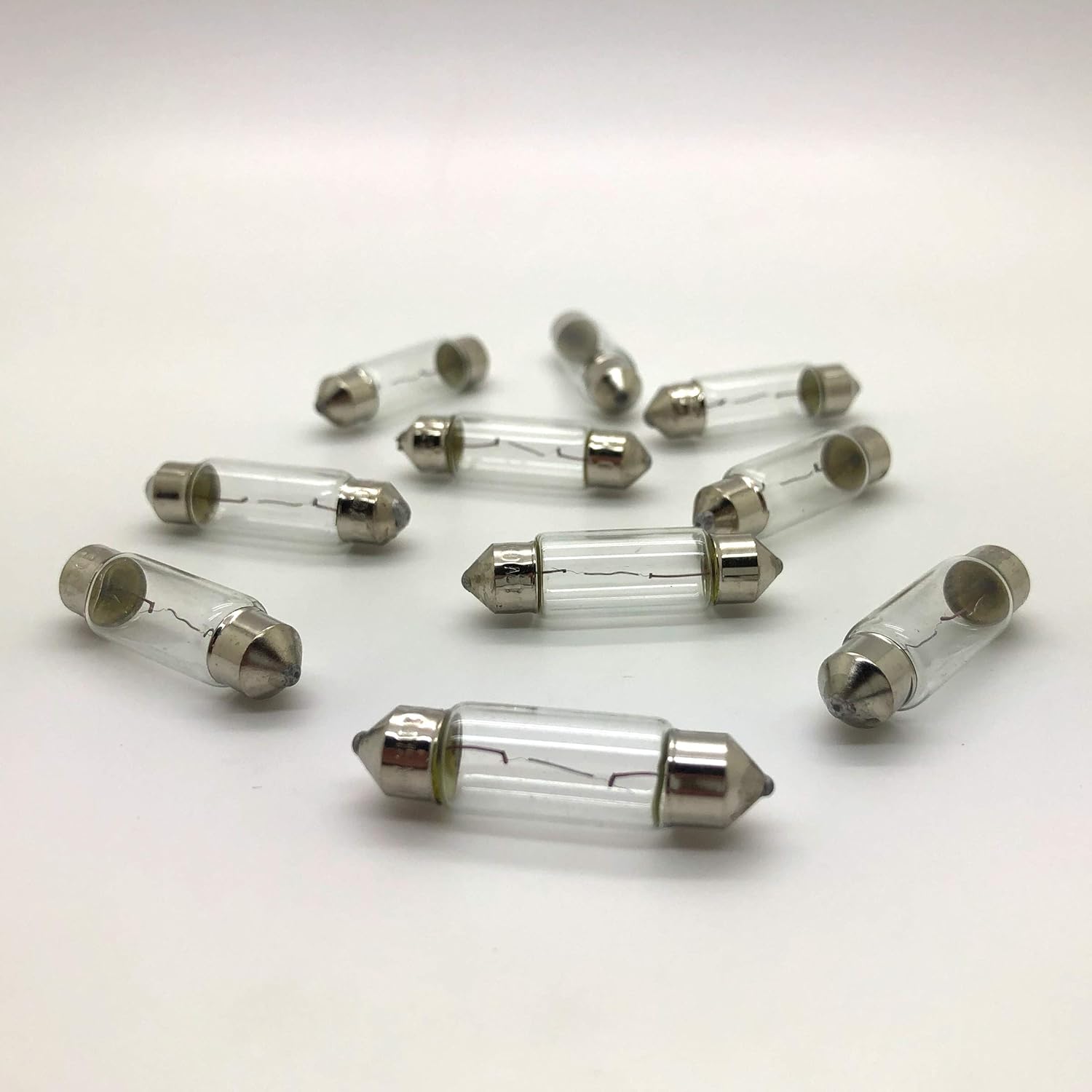 12v 5w number plate bulb