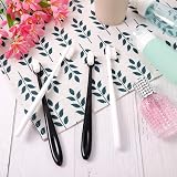 metagio Soft Bristle Toothbrush 4 Pack Micro Nano for Sensitive Gums view 4