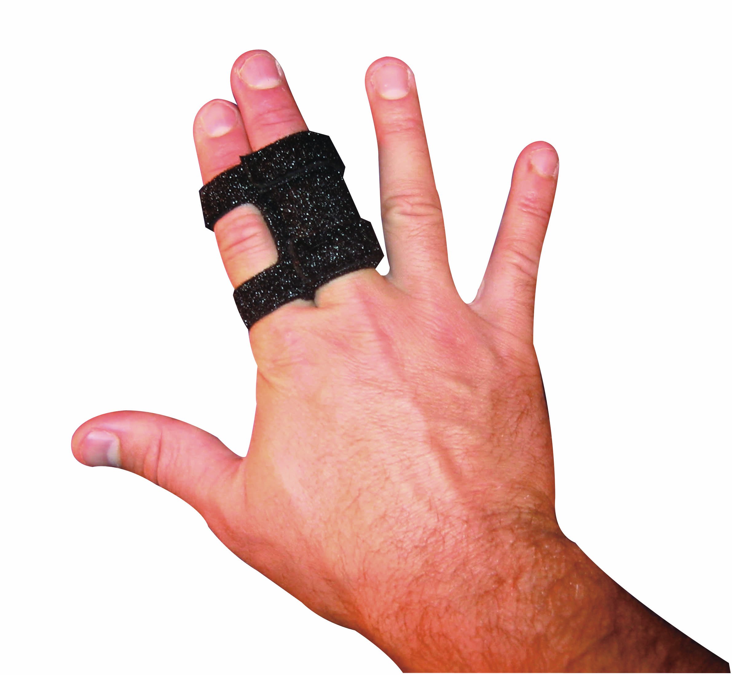 Plastalume Digiwrap Adjustable Finger Splint, Size 3