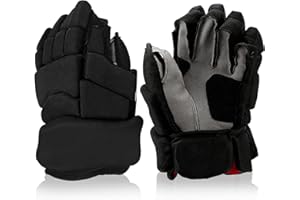 Kids Youth Street Hockey Gloves Junior Hockey Gloves Roller Hockey Glove Street Hockey Equipment