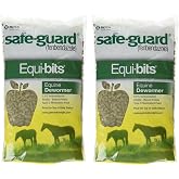 Intervet Safeguard Dewormer Pellets for Horses, 1.25-Pound (Pack of 2)