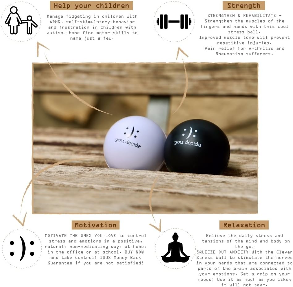 non toxic stress balls