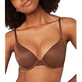 Victoria's Secret Women's Pink Wear Everywhere Push Up Bra, Bras for Women (32A-38DD)