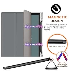 Xuanbeier Case for BOOX Note Air 3 C and B/W E Ink