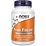NOW Foods Supplements, True Focus™ with Amino