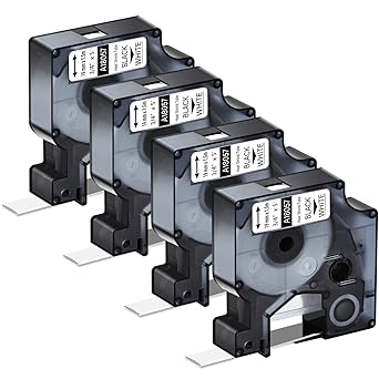 rhino 5200 heat shrink labels