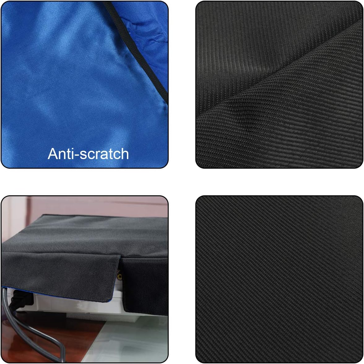 Home Video Projector Dust Cover Protector for Epson 1060, Epson Pro EX9220, Epson EX5260, Epson Pro EX7260, Epson Pro EX9210, Epson EX3260, Nylon Fabric: Electronics