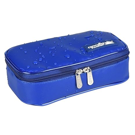 [ Neue Version] wasserdicht Insulin Kühltasche ONEGenug Diabetiker Tasche Medikamenten Thermotasche für Diabetes Spritzen,Ins