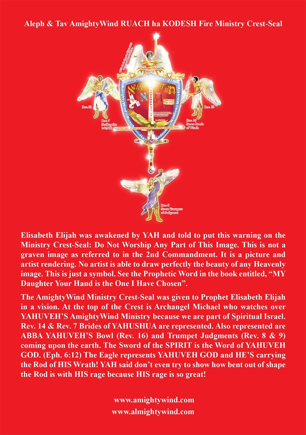 SECRETS of the HOLY SPIRIT (RUACH ha KODESH): 9781920411671 ...