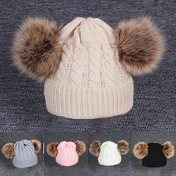 wool hats for children