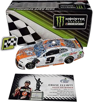 chase elliott diecast amazon