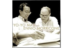 Yo-Yo Ma Plays Ennio Morricone