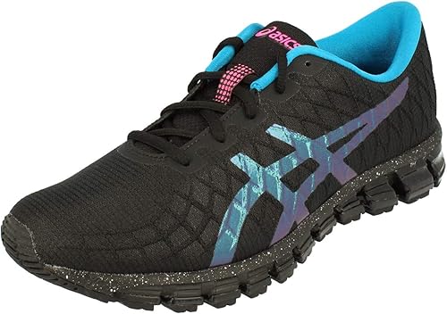 asics gel quantum 180 4 black island blue