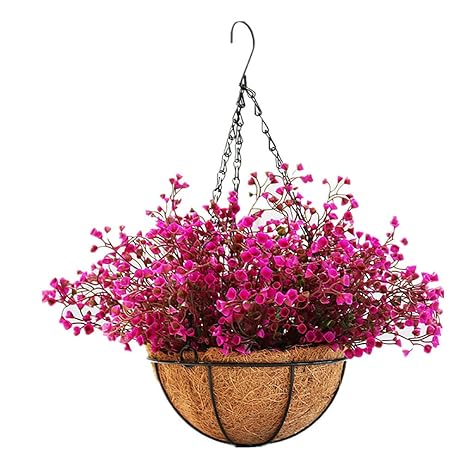 Mynse Réaliste Plante Artificielle Intérieur Faux Plante