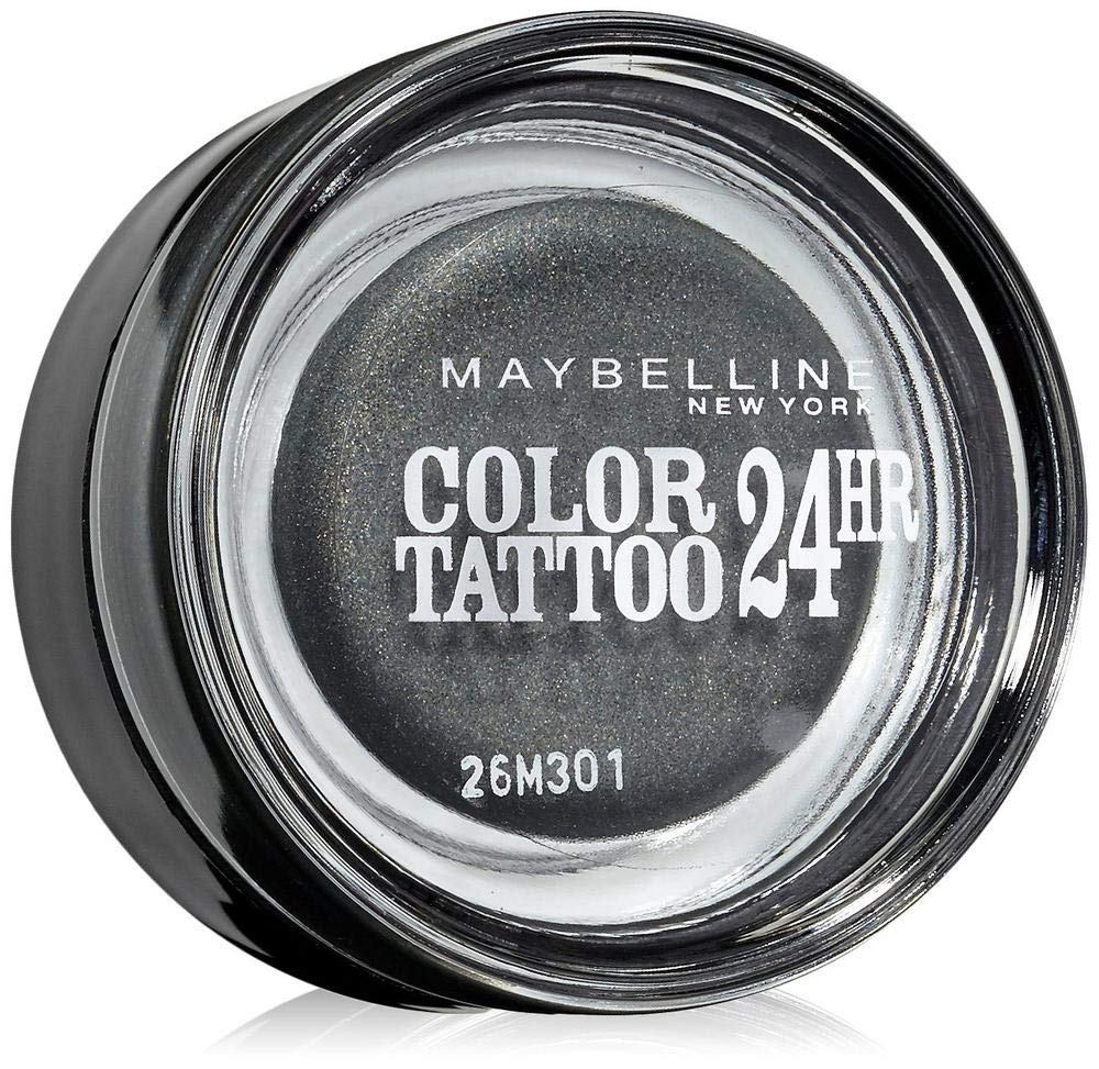 Maybelline Colour Tattoo 24 Hour Eye Shadow, Immortal Charcoal Number 55 — image 1