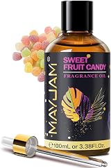 MAYJAM Fragrance Oil 100ML Sweet Fruit Candy Aromatherapy Glass Dropper