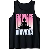 Embrace Nirvana Tank Top
