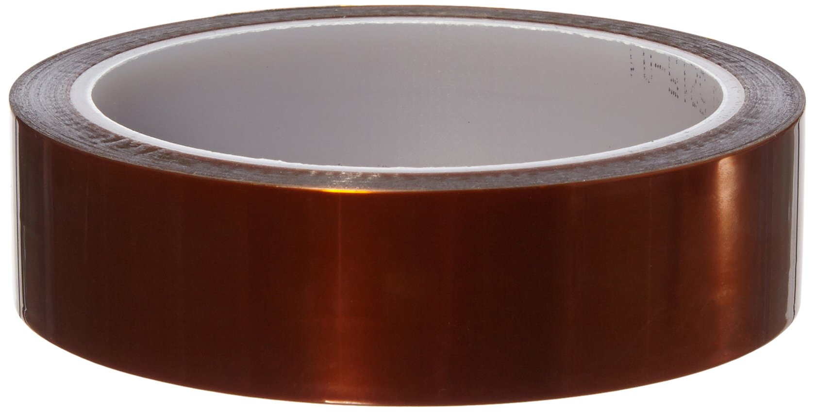 3M Polyimide Film Tape 5413 Amber, 1 in x 36 yd 2.7 mil, 9 per case Boxed
