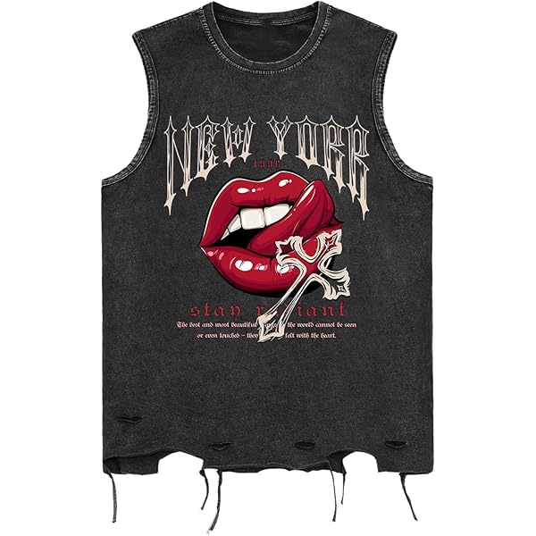 LGB初期DREAD ROCKS TANK TOP archive Y2Kロック LGB初期DREAD ROCKS TANK TOP archive Y2Kロック