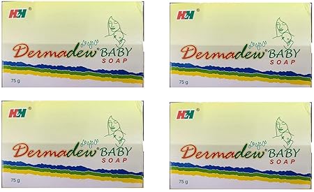 dermadew baby shop