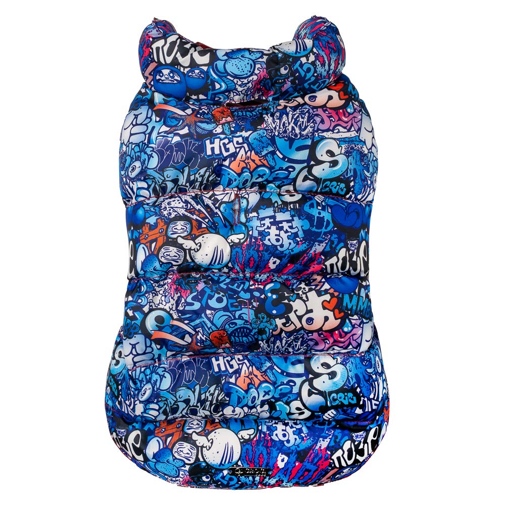 Croci Padded Jacket Writer 35 Cm - 22 g