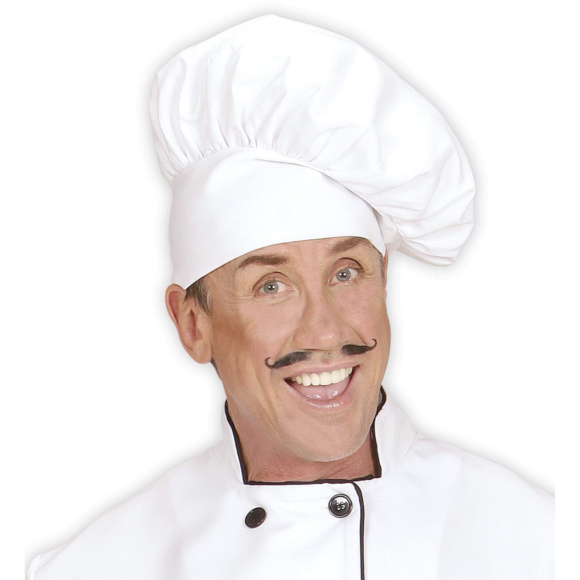 Fabric Cook Novelty Fun Hats Caps & Headwear for Fancy Dress Costumes Accessory