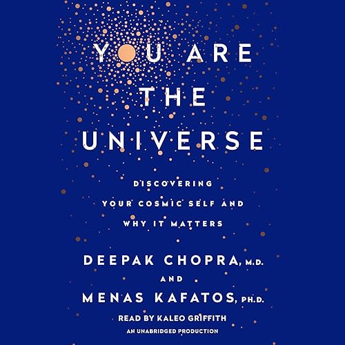 Download You Are the Universe: Discovering Your Cosmic Self and Why It Matters PDF