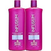 Infusium Repair and Replenish Nourishing Conditioner - Hair Conditioner with Keratin, Argan Oil, and Ceramides - Suitable for All Hair Types - 2 pc