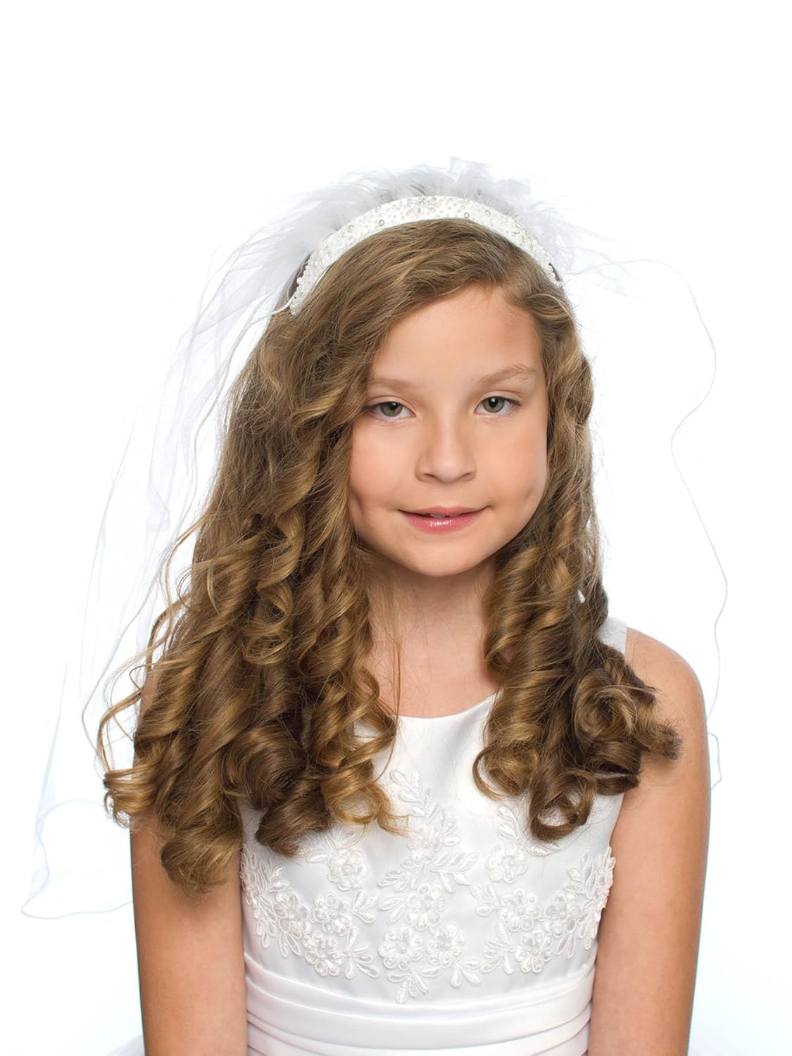 First Communion Veils