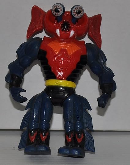 1985 mattel action figures