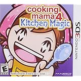 Cooking Mama 4: Kitchen Magic - Nintendo 3DS