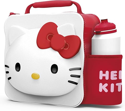 3d lunch box
