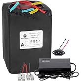 BtrPower 60 V 20/25 / 30/35 | for Power Equipment(60 V 20 AH)