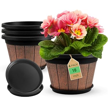 Amazon Best Sellers: Best Garden Pots