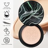 LOPHE Mushroom Head Air Cushion CC Cream Moisturizing Oil Control Foundation view 3