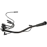 Amazon.com: Jeep NP231 Transfer Case Vacuum Switch Wiring ... jeep cherokee transfer case wiring harness 