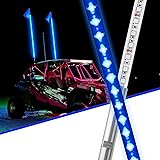 DING.PAI LED Whip Lights Flag Pole Light Safety