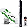 NEXTORCH Professtional Medical LED Penlight Flashlight with a Clip Small Torch for Nursing Students Doctors AAA Battery K3S