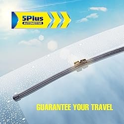 15" Rear Wiper Blade Replacement for Ford Edge 2021