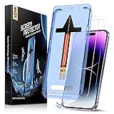 MAGIC JOHN 2 Pack for iPhone 14 Pro Max 6.7 inch