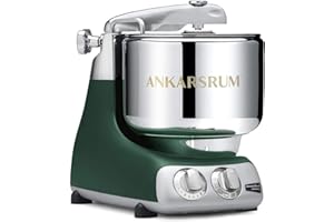 Ankarsrum Original Stand Mixer, AKM6230, Forest Green