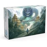Fantasy Dragon Strategy Card Game, Market Bidding, 3-6 Players, Ages 14+ | STRATEGY FOR 3-6 PLAYERS: Balance market bids, set collection, hand management, and player trading.