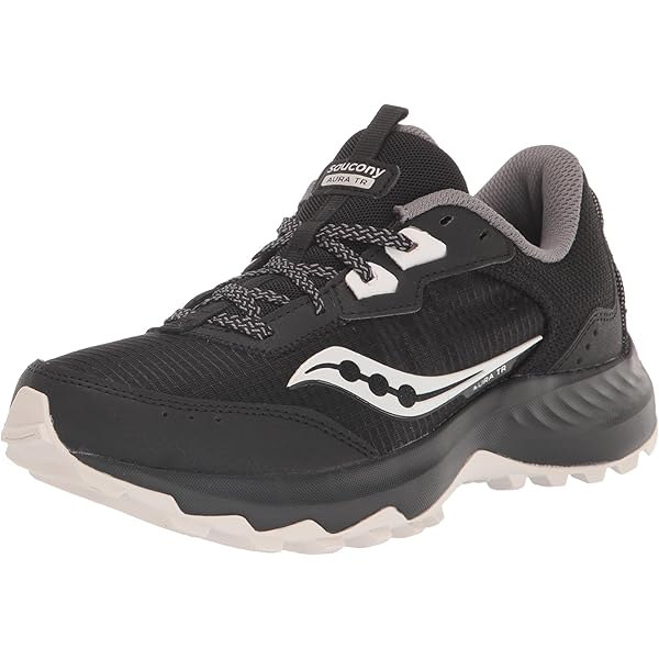 Amazon.com | SAS Pursuit Black/Gray 9 M (M) (D) | Road Running display picture 2