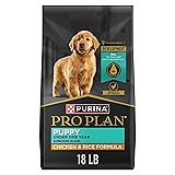 Purina Pro Plan High Protein Puppy Food Shredded
