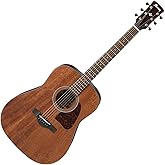 Ibanez AW54OPN AW Artwood Open Pore Natural Acoustic Guitar