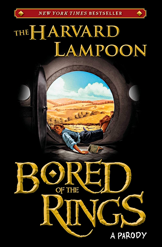 Download Bored of the Rings: A Parody (English Edition) PDF