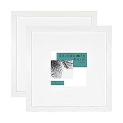 MCS Studio Gallery 16x16 Matted to 8x8 Picture