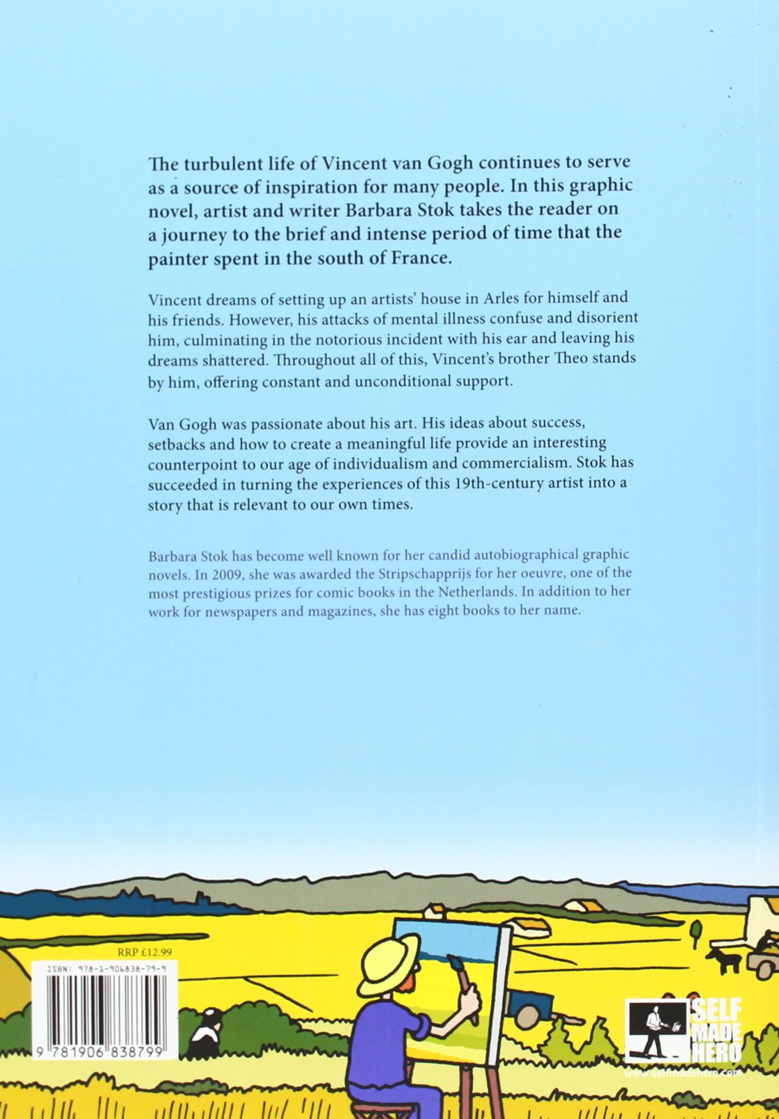 Vincent Art Masters Series Stok Barbara 9781906838799 Amazon Com Books